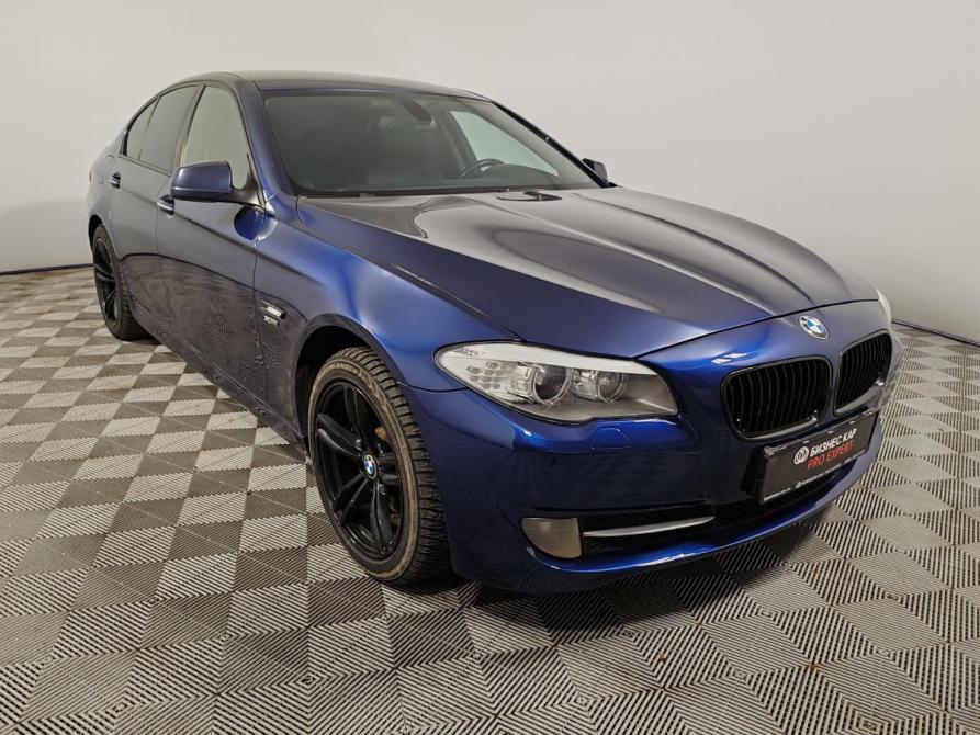 BMW 5 серии VI (F10/F11/F07) Москва  - изображение 3