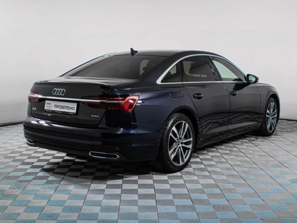 Audi A6 V (C8) с пробегом 2021 года, цена 4 657 000 рублей, 57038 км, седан, Автокод Объявления