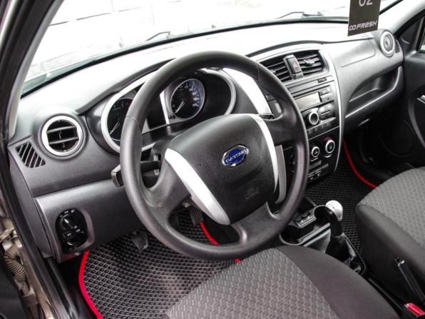 Datsun on-DO I с пробегом 2019 года, цена 399 000 рублей, 1 км, седан, Автокод Объявления