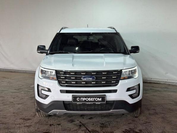 Ford Explorer V Рестайлинг с пробегом 2017 года, цена 2 399 000 рублей, 185210 км, внедорожник, Автокод Объявления