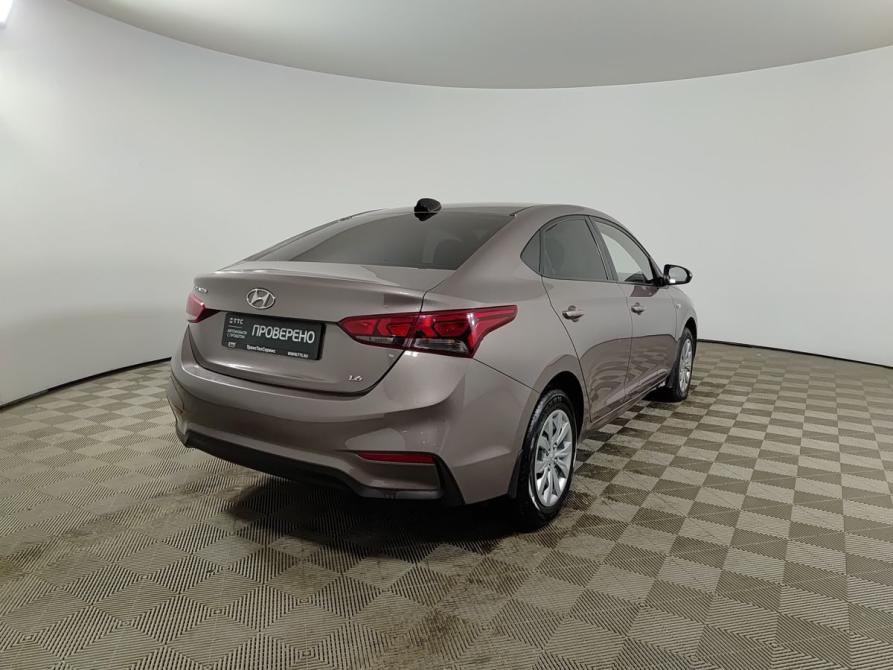 Hyundai Solaris II Уфа  - изображение 6