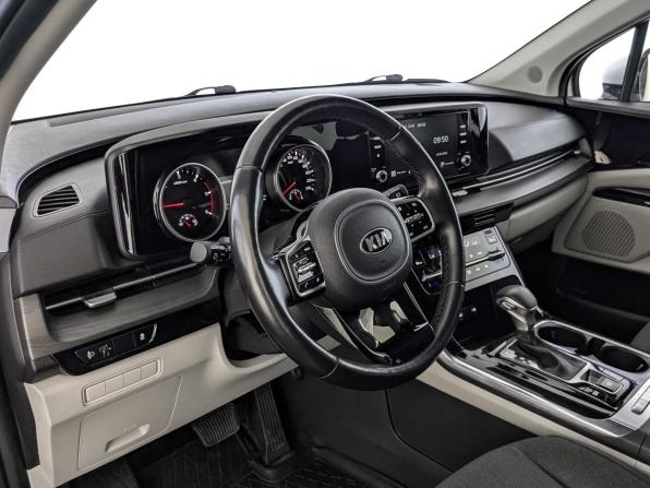 Kia Carnival IV с пробегом 2021 года, цена 3 430 000 рублей, 89642 км, минивэн, Автокод Объявления