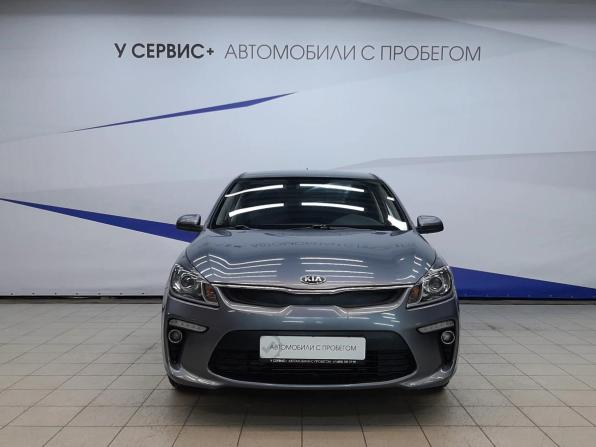 Kia Rio IV с пробегом 2017 года, цена 1 249 000 рублей, 116034 км, седан, Автокод Объявления