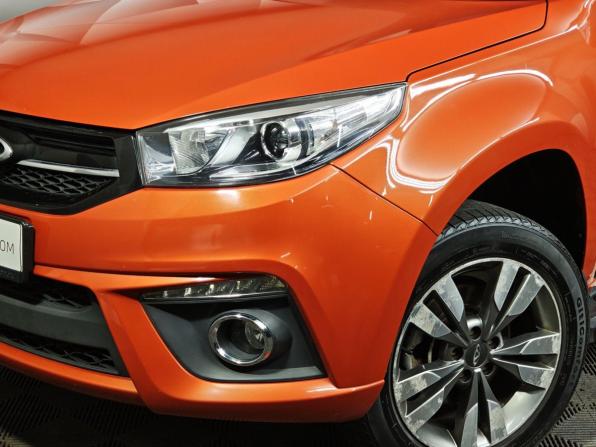 Chery Tiggo 3 I с пробегом 2017 года, цена 843 000 рублей, 62472 км, внедорожник, Автокод Объявления