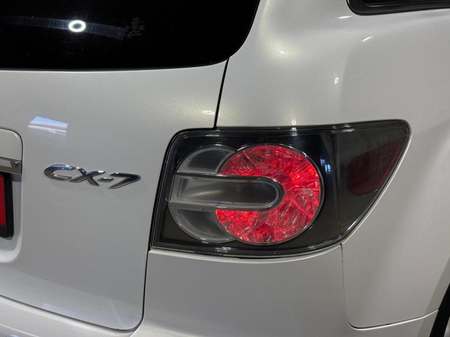 Mazda CX-7 I Рестайлинг Челябинск  - изображение 7
