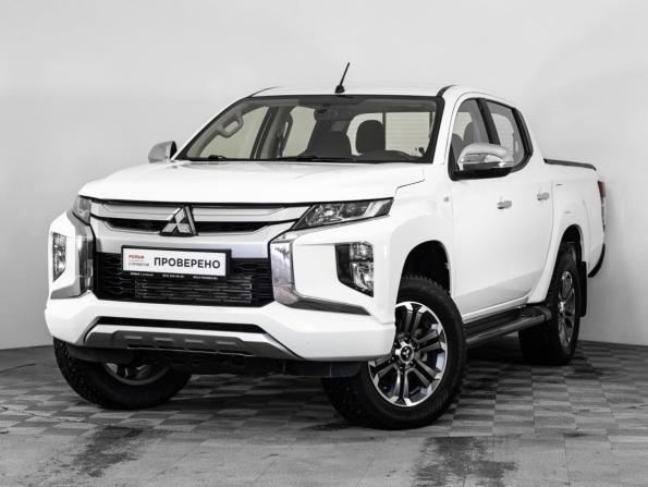 Mitsubishi L200 V Рестайлинг с пробегом 2022 года, цена 3 314 351 рубль, 52661 км, offers.body_type.unknown, Автокод Объявления