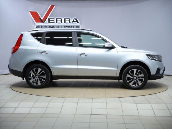 Geely Emgrand X7 I Рестайлинг 2 с пробегом 2020 года, цена 1 190 000 рублей, 65313 км, внедорожник, Автокод Объявления