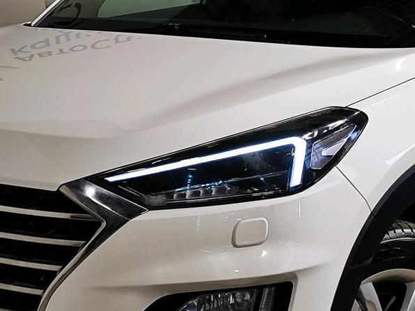 Hyundai Tucson III Рестайлинг с пробегом 2018 года, цена 1 889 000 рублей, 152029 км, внедорожник, Автокод Объявления