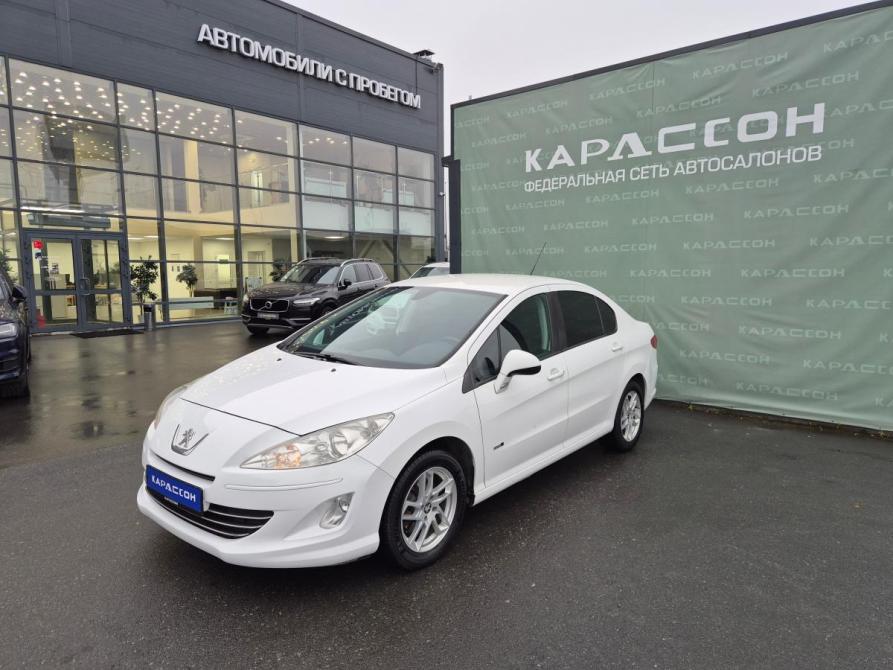 Peugeot 408 I Екатеринбург  - изображение 1
