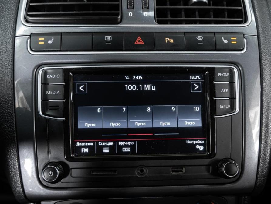 Volkswagen Polo V Рестайлинг Ставрополь  - изображение 12