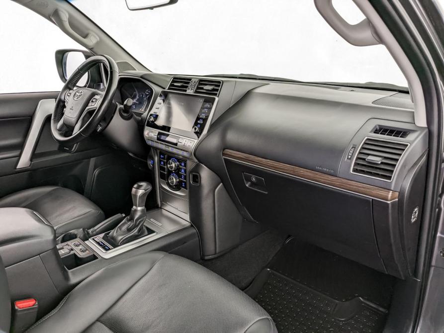 Toyota Land Cruiser Prado 150 Series Рестайлинг 3 Москва  - изображение 11