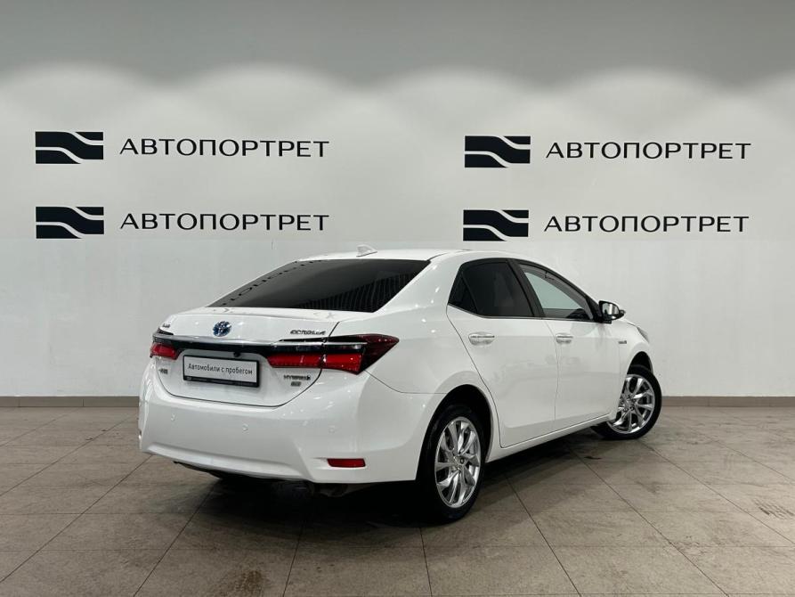 Toyota Corolla XII (E210) Санкт-Петербург  - изображение 7