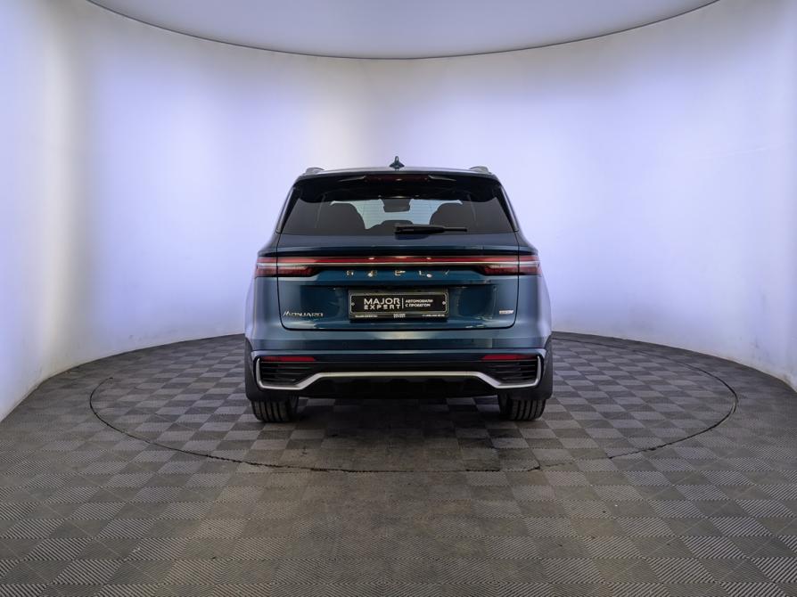 Geely Monjaro I Рестайлинг Москва  - изображение 6
