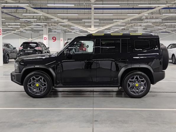 JETOUR T2 с пробегом 2024 года, цена 3 420 000 рублей, 47639 км, внедорожник, Автокод Объявления