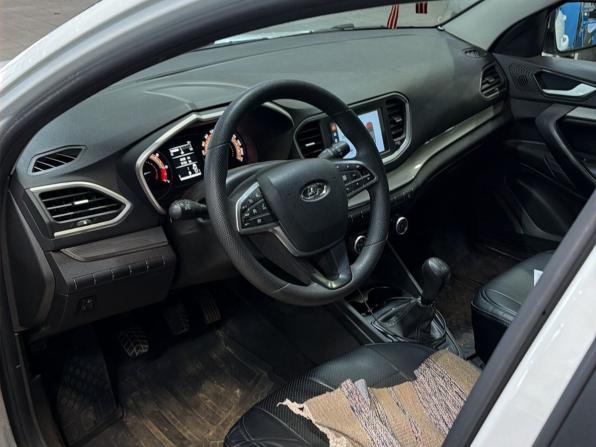 Lada (ВАЗ) Vesta I Рестайлинг (NG) с пробегом 2024 года, цена 1 425 000 рублей, 49126 км, универсал, Автокод Объявления
