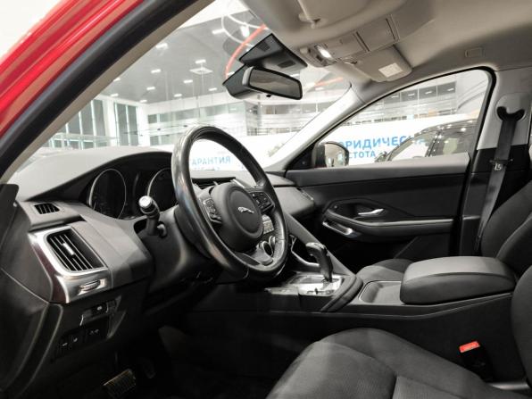 Jaguar E-Pace I с пробегом 2018 года, цена 2 599 000 рублей, 90378 км, внедорожник, Автокод Объявления