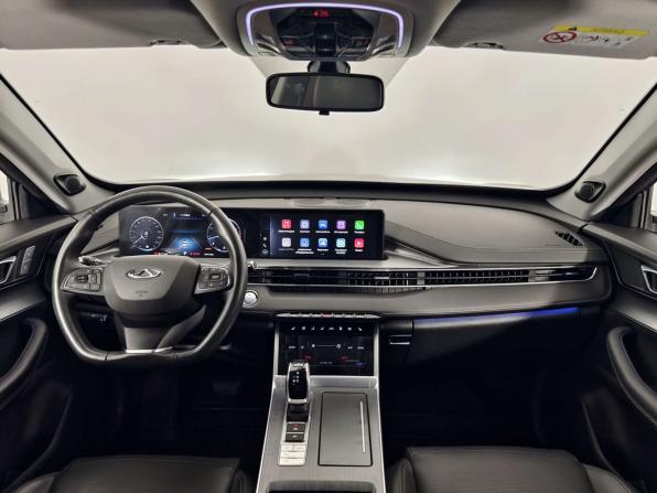 Chery Tiggo 7 Pro Max I с пробегом 2023 года, цена 1 475 000 рублей, 94994 км, внедорожник, Автокод Объявления