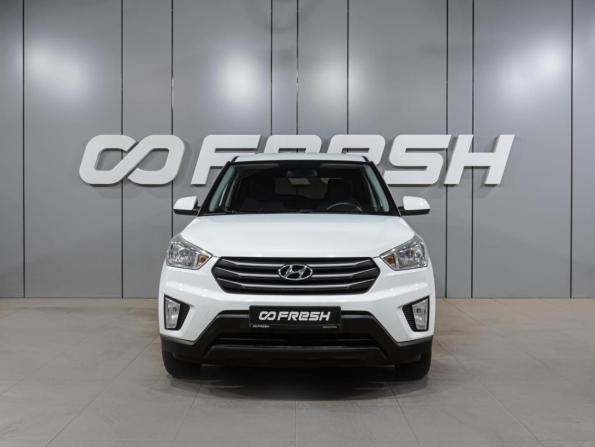 Hyundai Creta I с пробегом 2017 года, цена 1 679 000 рублей, 155019 км, внедорожник, Автокод Объявления