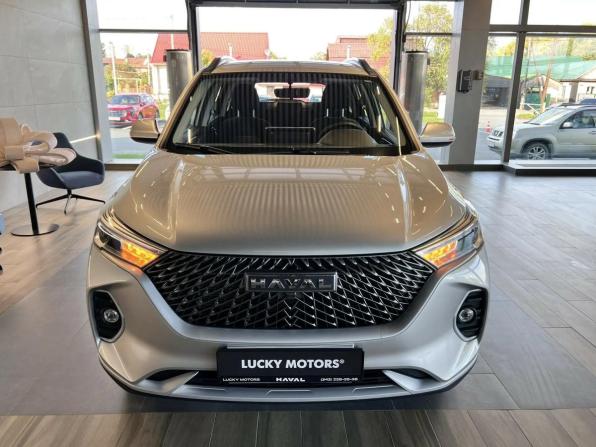 Haval M6 II с пробегом 2025 года, цена 1 895 000 рублей, 7771 км, внедорожник, Автокод Объявления