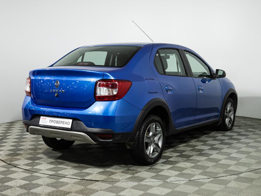 Renault Logan II Рестайлинг Санкт-Петербург  - изображение 5
