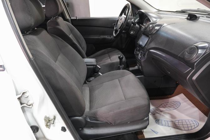 Chevrolet Aveo I с пробегом 2007 года, цена 429 000 рублей, 320000 км, седан, Автокод Объявления