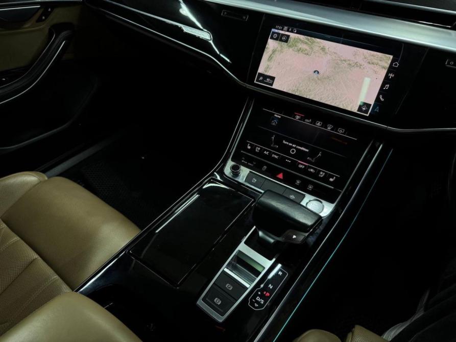 Audi A8 IV (D5) Благовещенск  - изображение 25