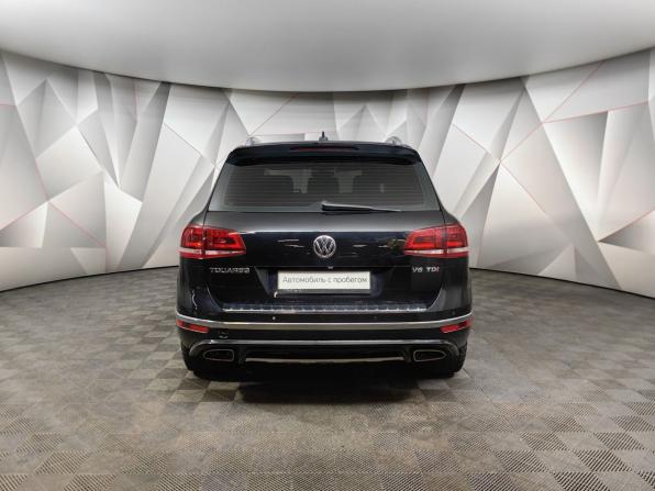 Volkswagen Touareg II Рестайлинг с пробегом 2017 года, цена 2 590 000 рублей, 315636 км, внедорожник, Автокод Объявления