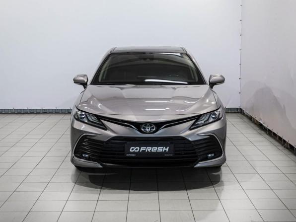 Toyota Camry VIII (XV70) Рестайлинг с пробегом 2022 года, цена 3 449 000 рублей, 105726 км, седан, Автокод Объявления