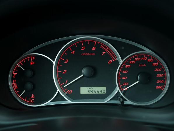 Subaru Impreza WRX III с пробегом 2007 года, цена 989 000 рублей, 345540 км, хэтчбек, Автокод Объявления