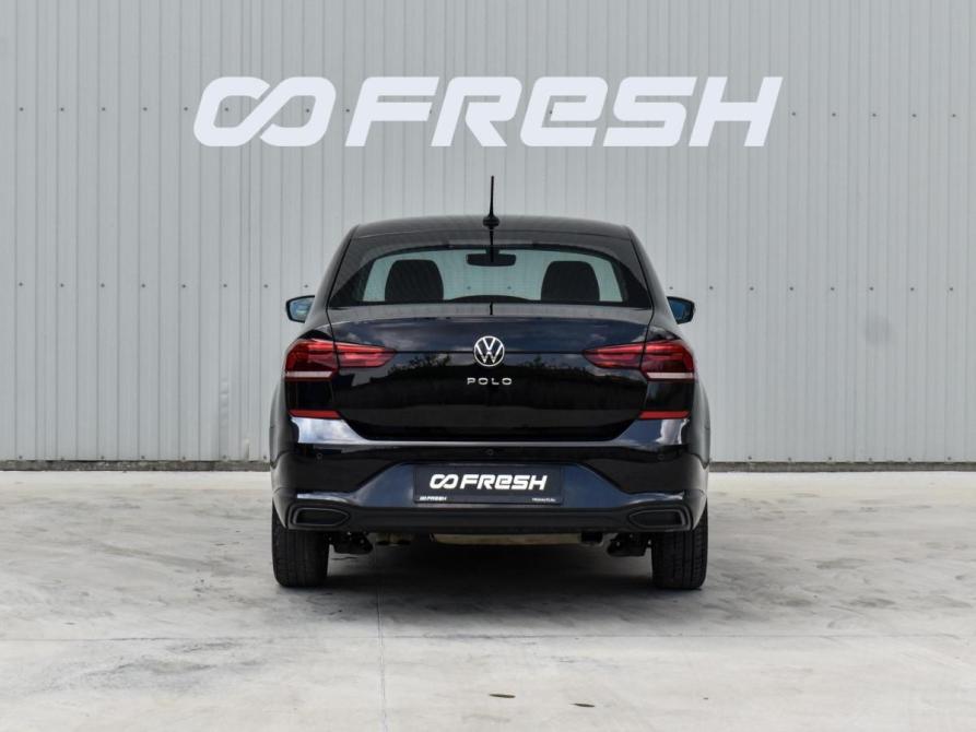 Volkswagen Polo VI Краснодар  - изображение 4