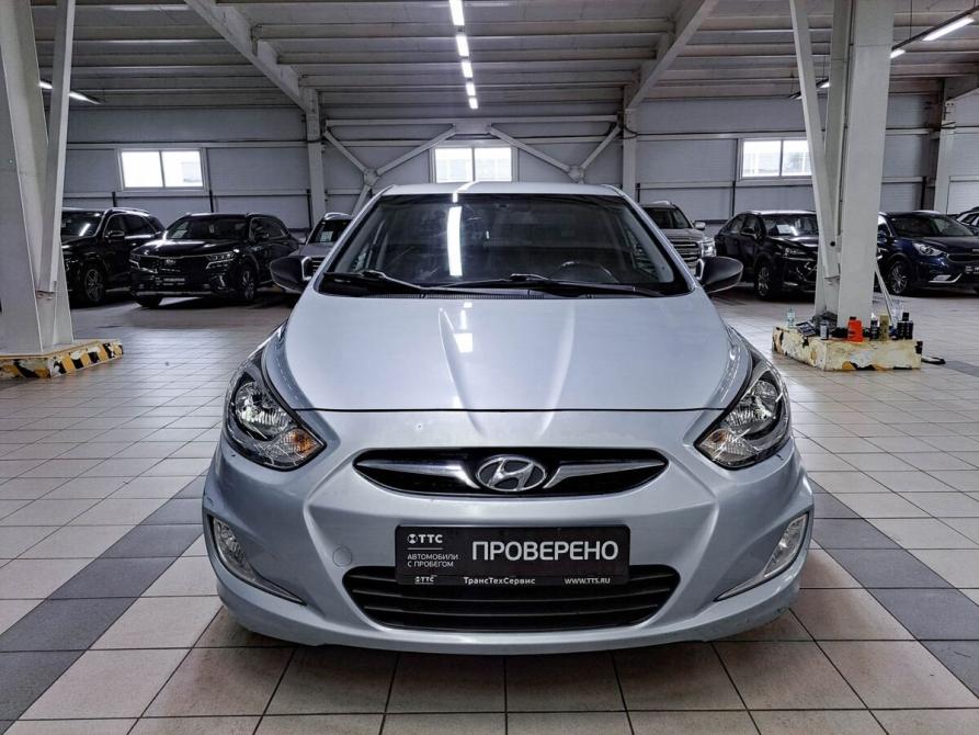 Hyundai Solaris I Набережные Челны  - изображение 2