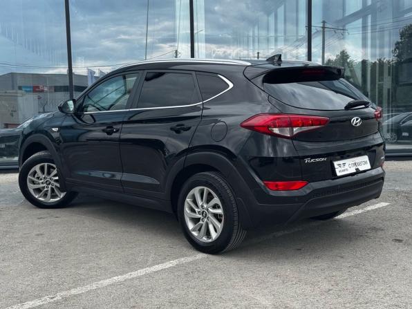 Hyundai Tucson III с пробегом 2018 года, цена 2 049 000 рублей, 125000 км, внедорожник, Автокод Объявления