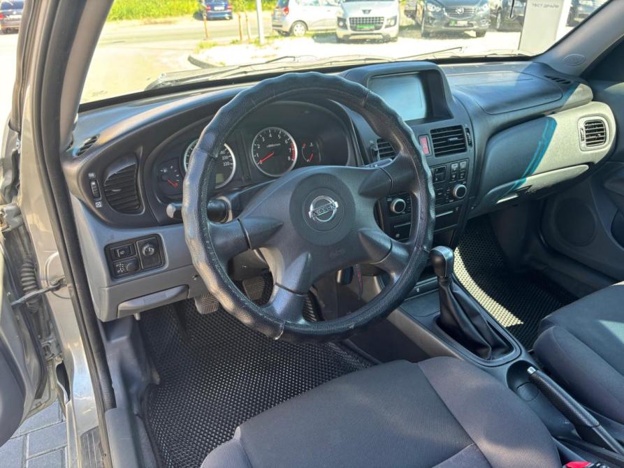 Nissan Almera II (N16) Рестайлинг Сыктывкар  - изображение 17
