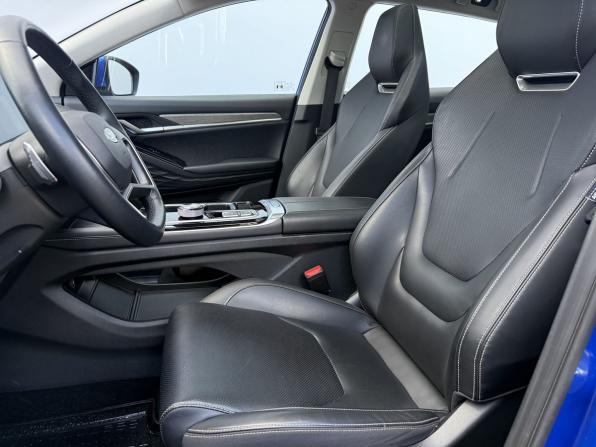JAC JS6 с пробегом 2023 года, цена 1 860 000 рублей, 7070 км, внедорожник, Автокод Объявления