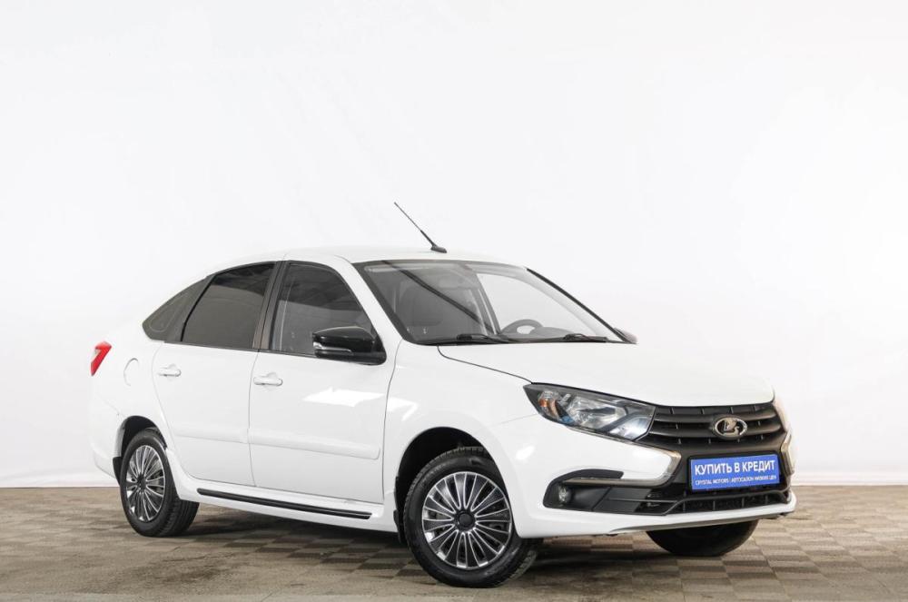 Lada (ВАЗ) Granta I Рестайлинг Тюмень  - изображение 1