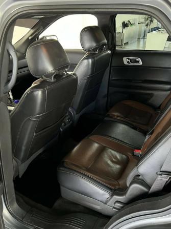 Ford Explorer V с пробегом 2012 года, цена 1 100 000 рублей, 182827 км, внедорожник, Автокод Объявления