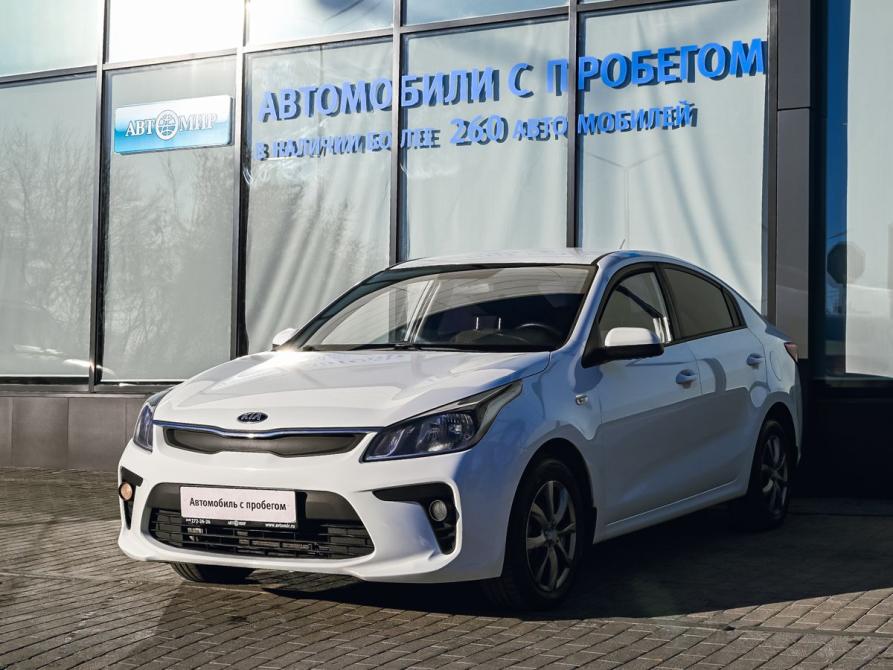 Kia Rio IV Екатеринбург  - изображение 1