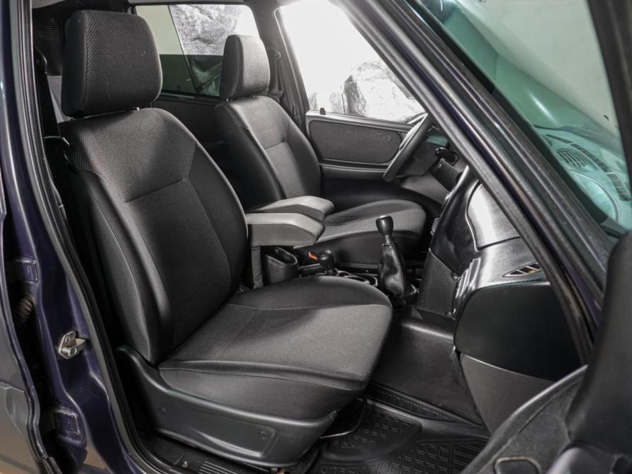 Chevrolet Niva I Рестайлинг Воронеж  - изображение 8