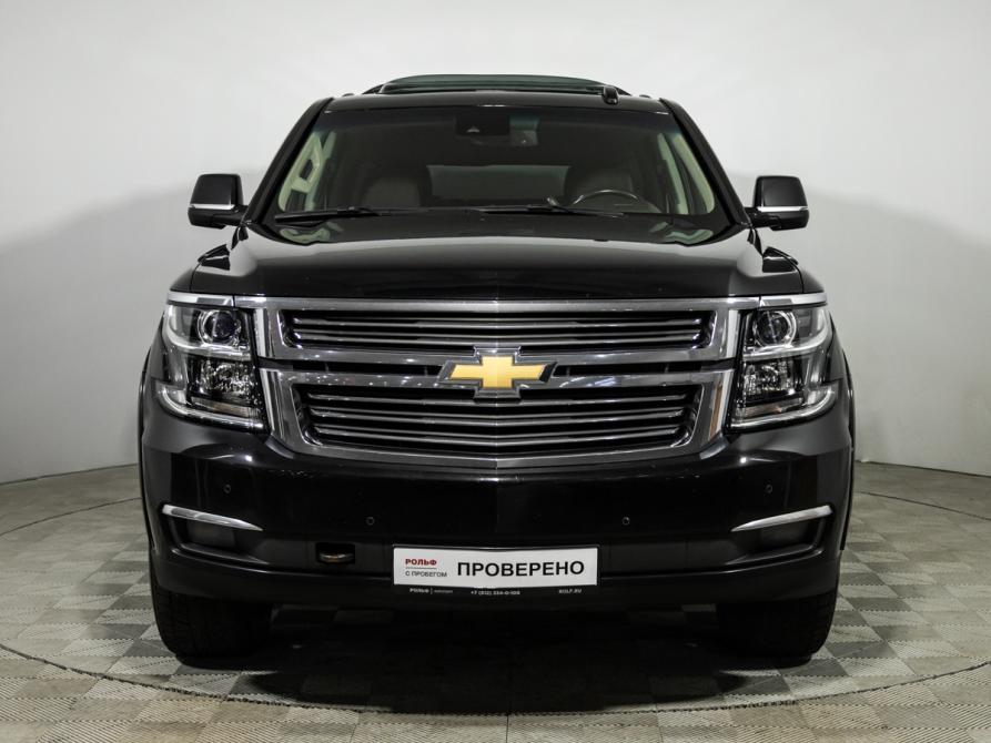 Chevrolet Tahoe IV Санкт-Петербург  - изображение 2