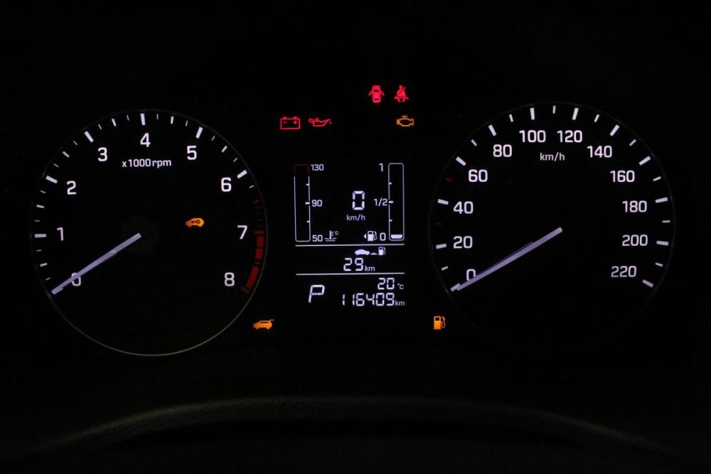 Hyundai Creta I Кемерово  - изображение 15