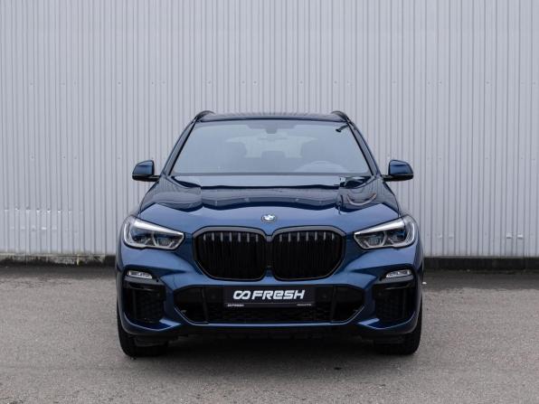 BMW X5 IV (G05/G18) с пробегом 2019 года, цена 5 935 000 рублей, 134796 км, внедорожник, Автокод Объявления
