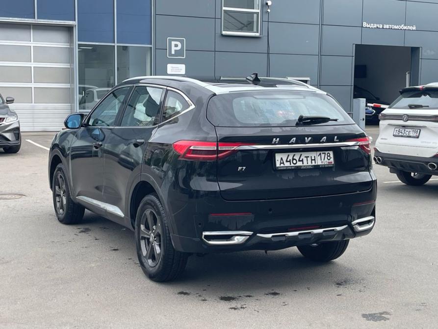 Haval F7 I Санкт-Петербург  - изображение 4