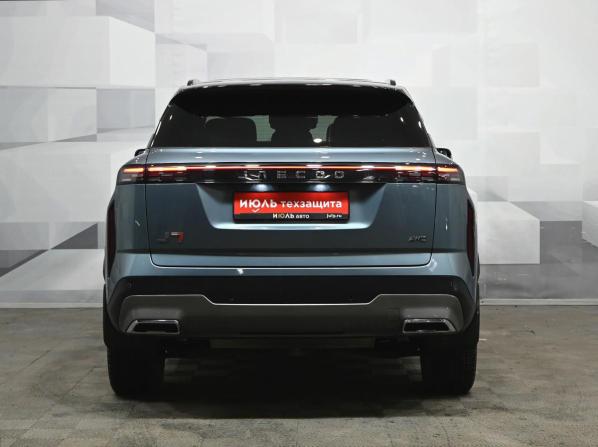 Jaecoo J7 I с пробегом 2024 года, цена 4 300 000 рублей, 6809 км, внедорожник, Автокод Объявления