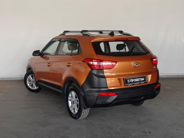 Hyundai Creta I с пробегом 2018 года, цена 1 447 000 рублей, 242119 км, внедорожник, Автокод Объявления