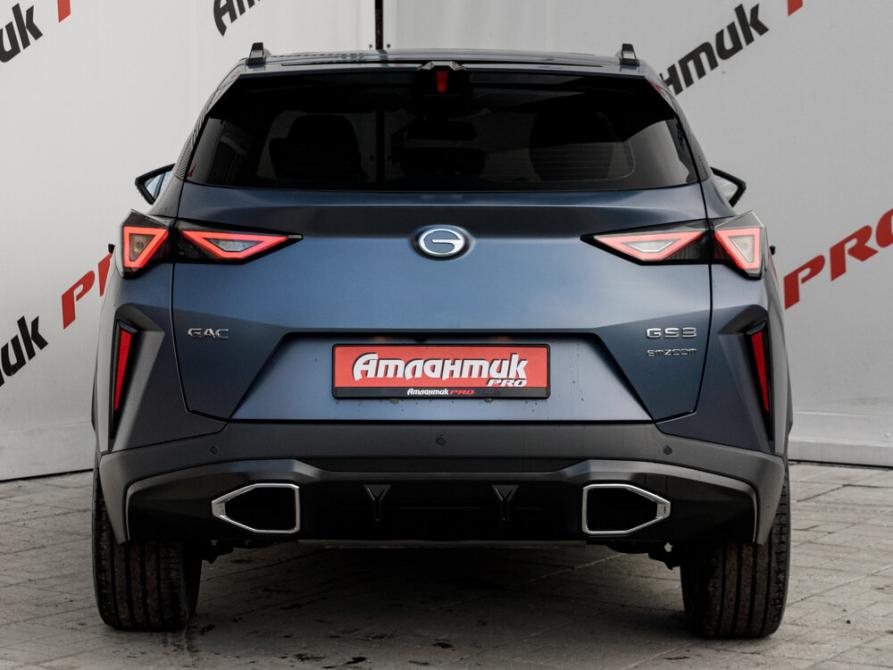 GAC GS3 Екатеринбург  - изображение 6