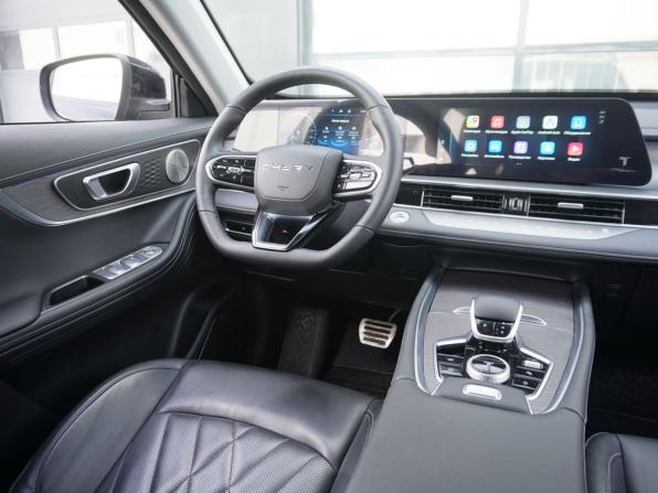 Chery Tiggo 8 Pro Max I Рестайлинг с пробегом 2024 года, цена 2 144 000 рублей, 36925 км, внедорожник, Автокод Объявления