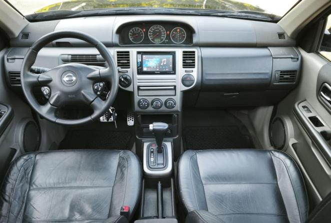 Nissan X-Trail I Рестайлинг с пробегом 2007 года, цена 795 000 рублей, 240088 км, внедорожник, Автокод Объявления