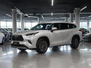 Toyota Highlander IV (XU70) Москва  - изображение 35