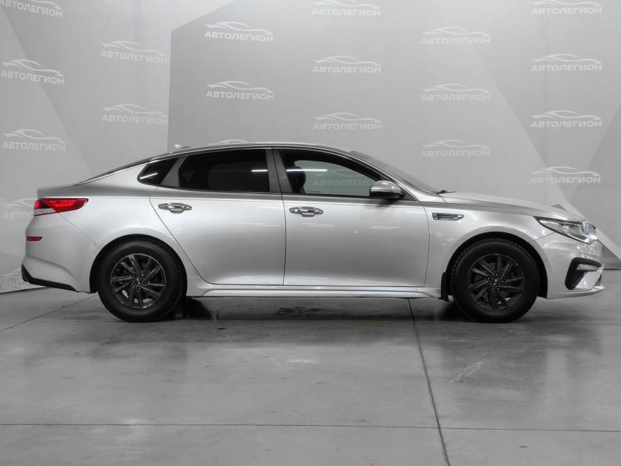 Kia Optima IV Рестайлинг Новосибирск  - изображение 3