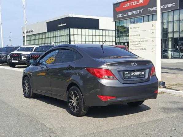 Hyundai Solaris I Рестайлинг с пробегом 2015 года, цена 850 000 рублей, 150844 км, седан, Автокод Объявления